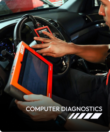 Computer Diagnostics | Orlando City Auto Body