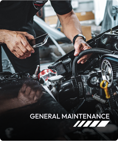 General Maintenance | Orlando City Auto Body