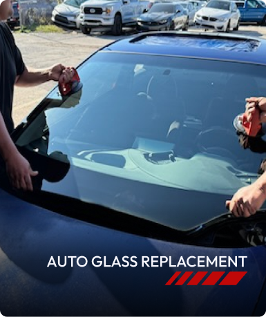 Auto Glass Replacement | Orlando City Auto Body