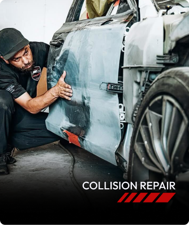 Collision Repair | Orlando City Auto Body
