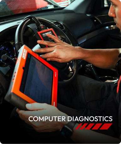 Computer Diagnostics | Orlando City Auto Body