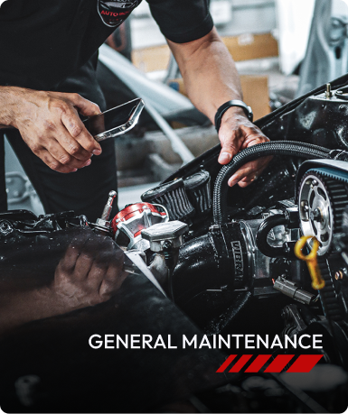 General Maintenance | Orlando City Auto Body