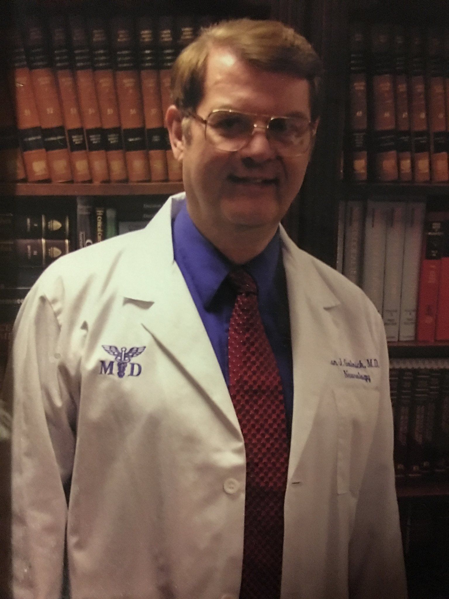 Dr. Jan Golnik — Omaha, NE — Neurological & Headache