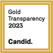 Gold Transparency Seal