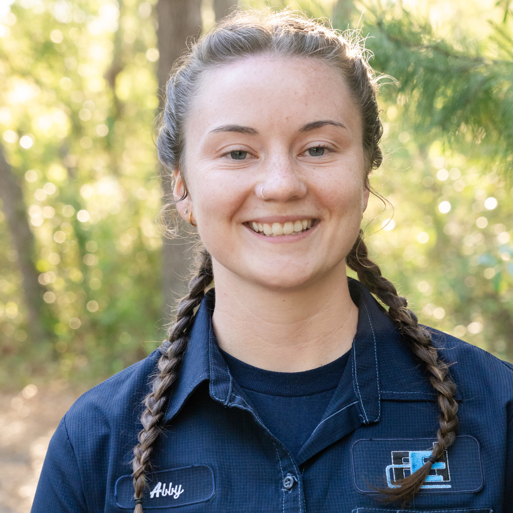 Faulkner Electric Employee, Abby Buckley