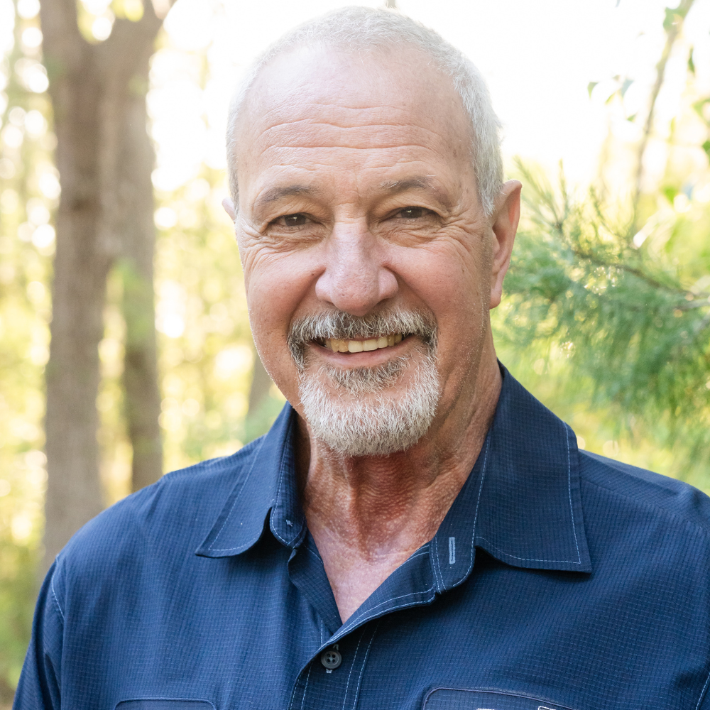 Jim Defalco the Shop Manager for Faulkner Electric smiling for his headshot