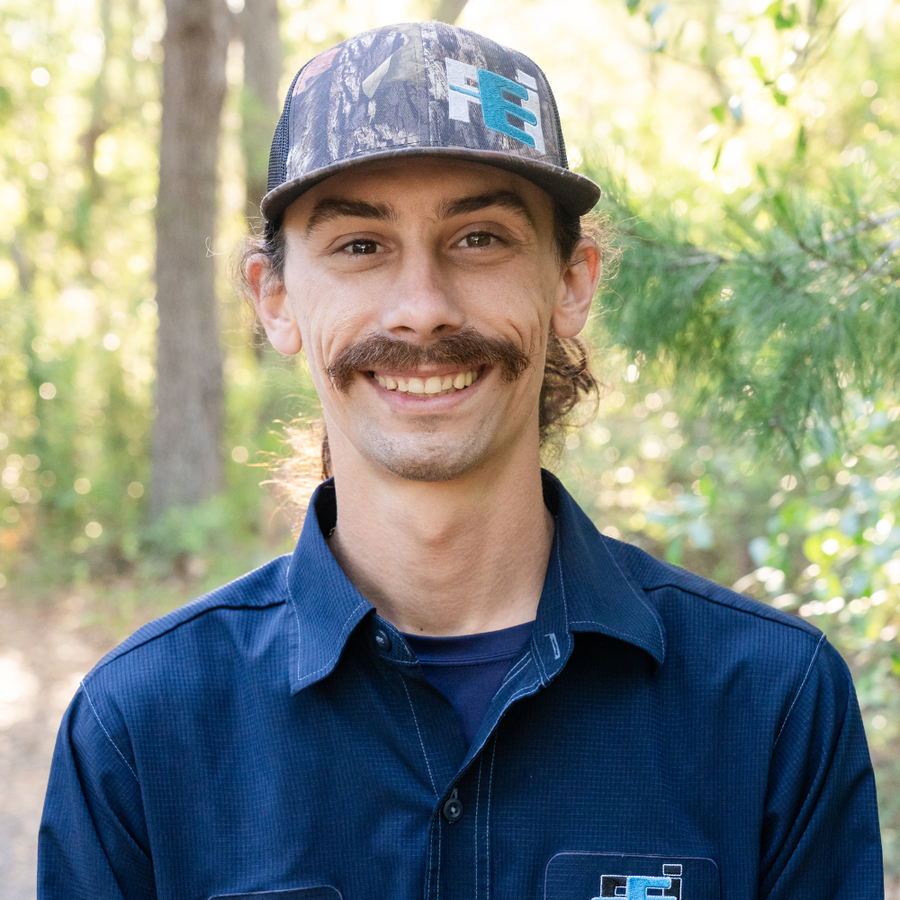 Matthew Clark, apprentice for Faulkner Electric