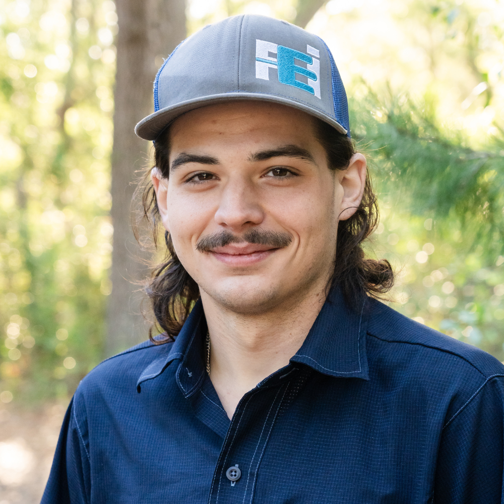 Faulkner Electric Employee, Nicholas Perretti