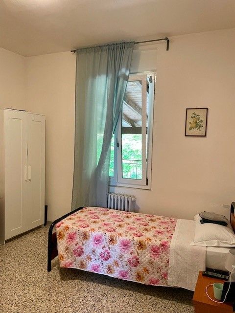 camera della residenza per anziani Sant'Alberto a Pavia