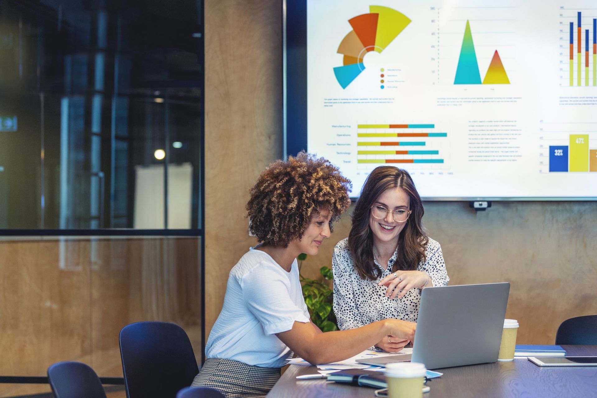 Business Colleagues Working Together — Palm Beach Gardens, FL — ABA Growth Team