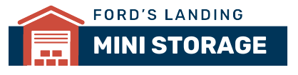 Ford's Landing Mini Storage logo