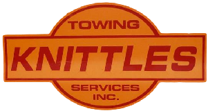 Knittles Towing Service logo | Morris & Comanche Auto Service