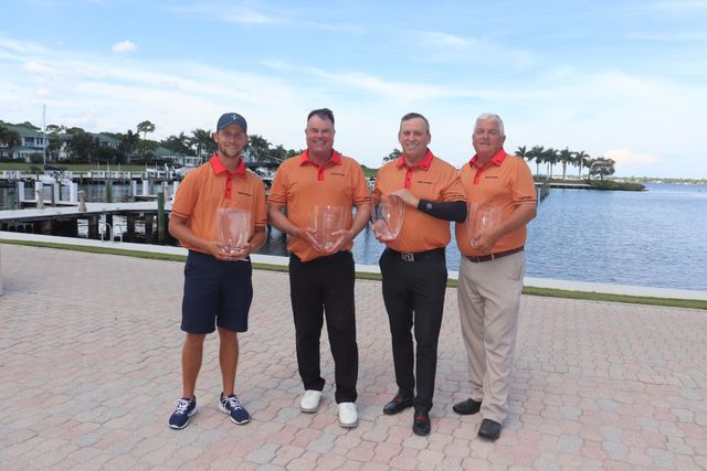 Team South Florida PGA Retains the Challenge Cup