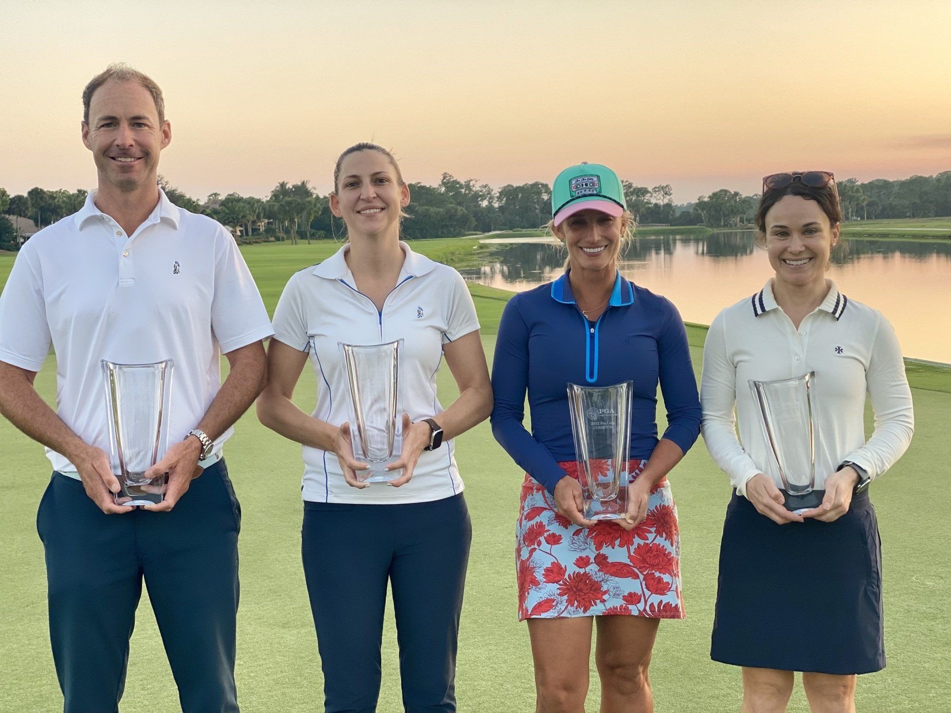 Old Marsh Golf Club Hosts 4th Annual South Florida PGA Pro Lady Old Marsh Golf Club Hosts 4th Annual South Florida PGA Pro Lady