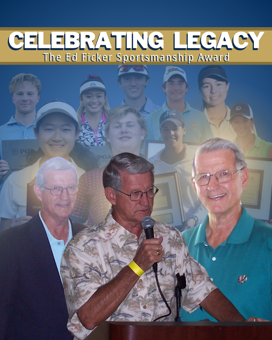 Celebrating Legacy: The Ed Ficker Sportsmanship Award