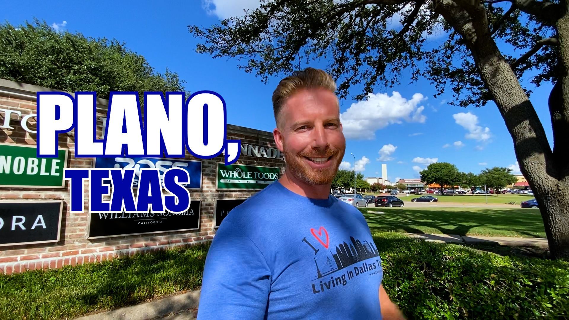 Levi Lascsak talks about why you should move to Plano Texas in 2025.