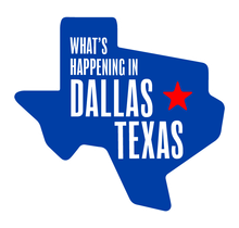 Living in Dallas Texas Team Logo