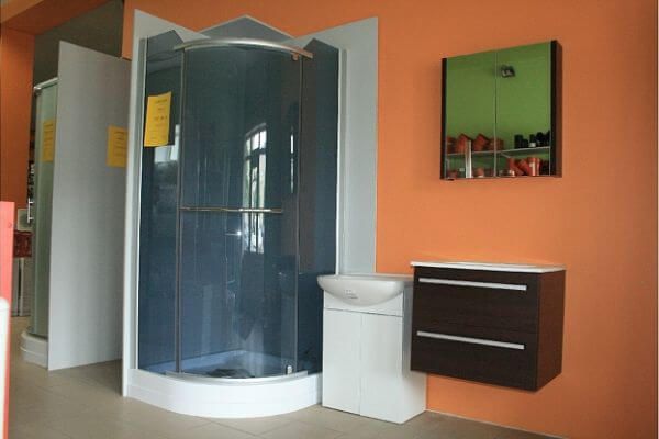 J.K. Santehnika | Dušas kabīnes Madonā