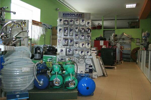 J.K. Santehnika | cirkulācijas sūkņi un pumpji