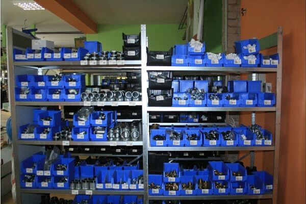 Santehnikas veikals Madonā | J.K. Santehnika