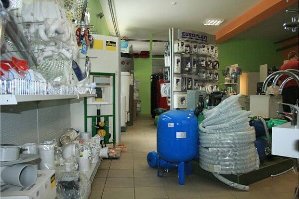 J.K. Santehnika | Santehnikas veikals Madonā