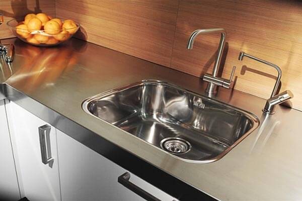 Virtuves krāni | J.K. Santehnika