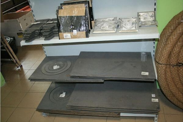 J.K. Santehnika | Plītskrāsns virsma