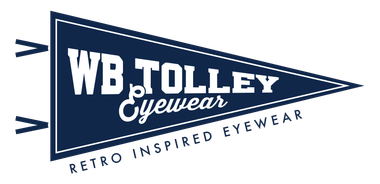 WB Tolley Eyewear logo