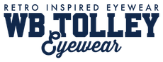 WB Tolley Eyewear logo