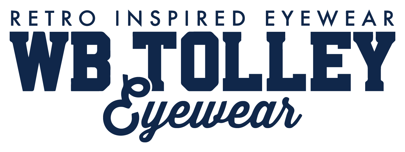 WB Tolley Eyewear logo