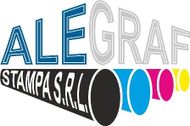Alegraf Stampa Logo