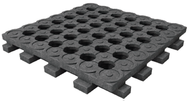 Heavy Duty Ground Grids - 100% Recycled Plastic
