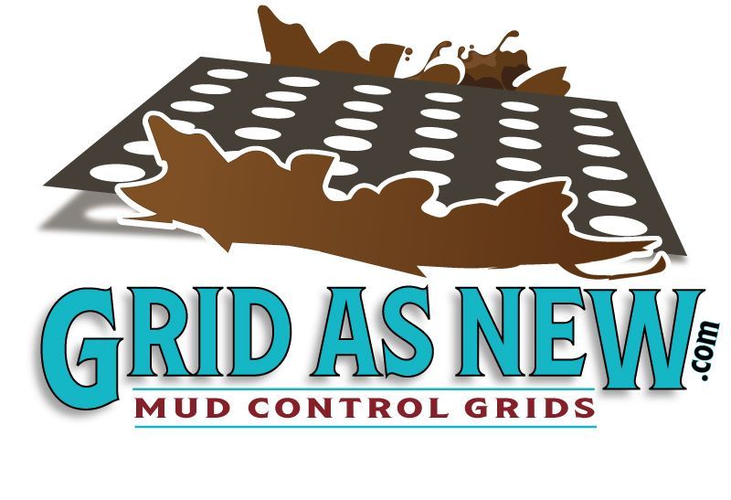 Mudcontrol Mats - Quick install method on top of mud 