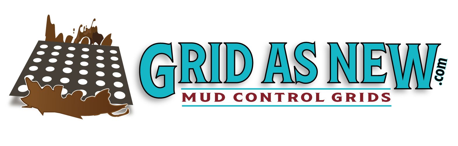 Grid as New Mud Control Grids Logo