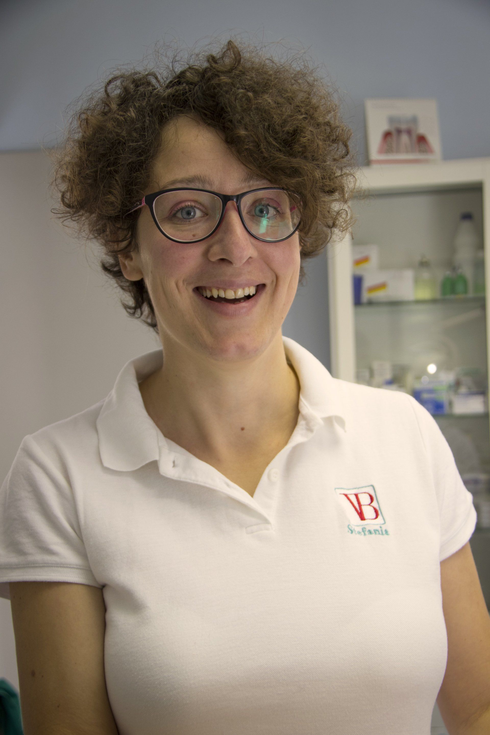 Assistente alla poltrona