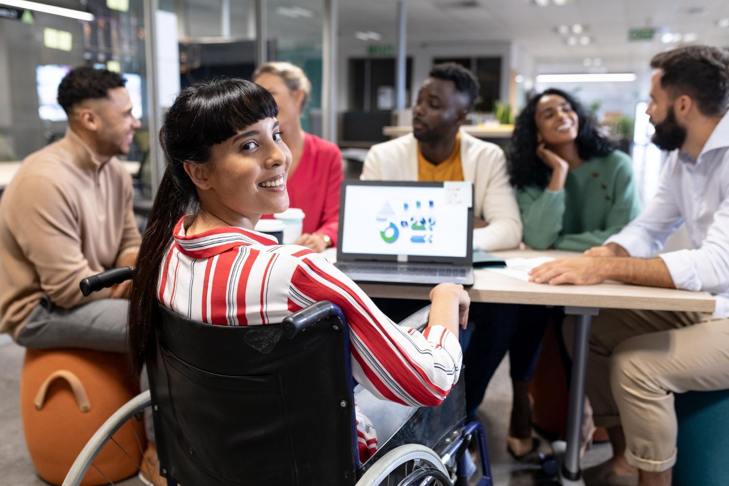 participant centred recruitment 