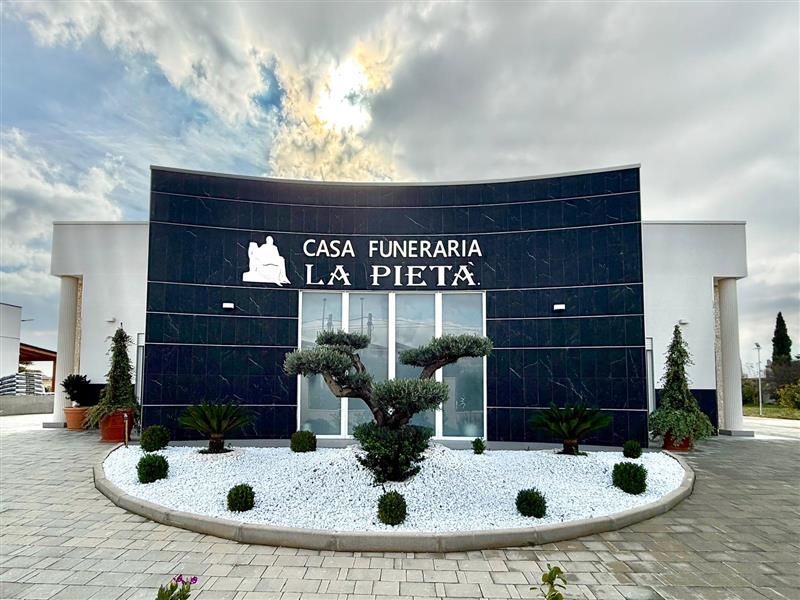 Casa funeraria la pietà