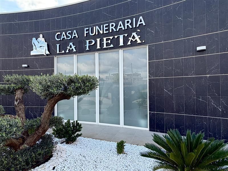 Casa funeraria la pietà