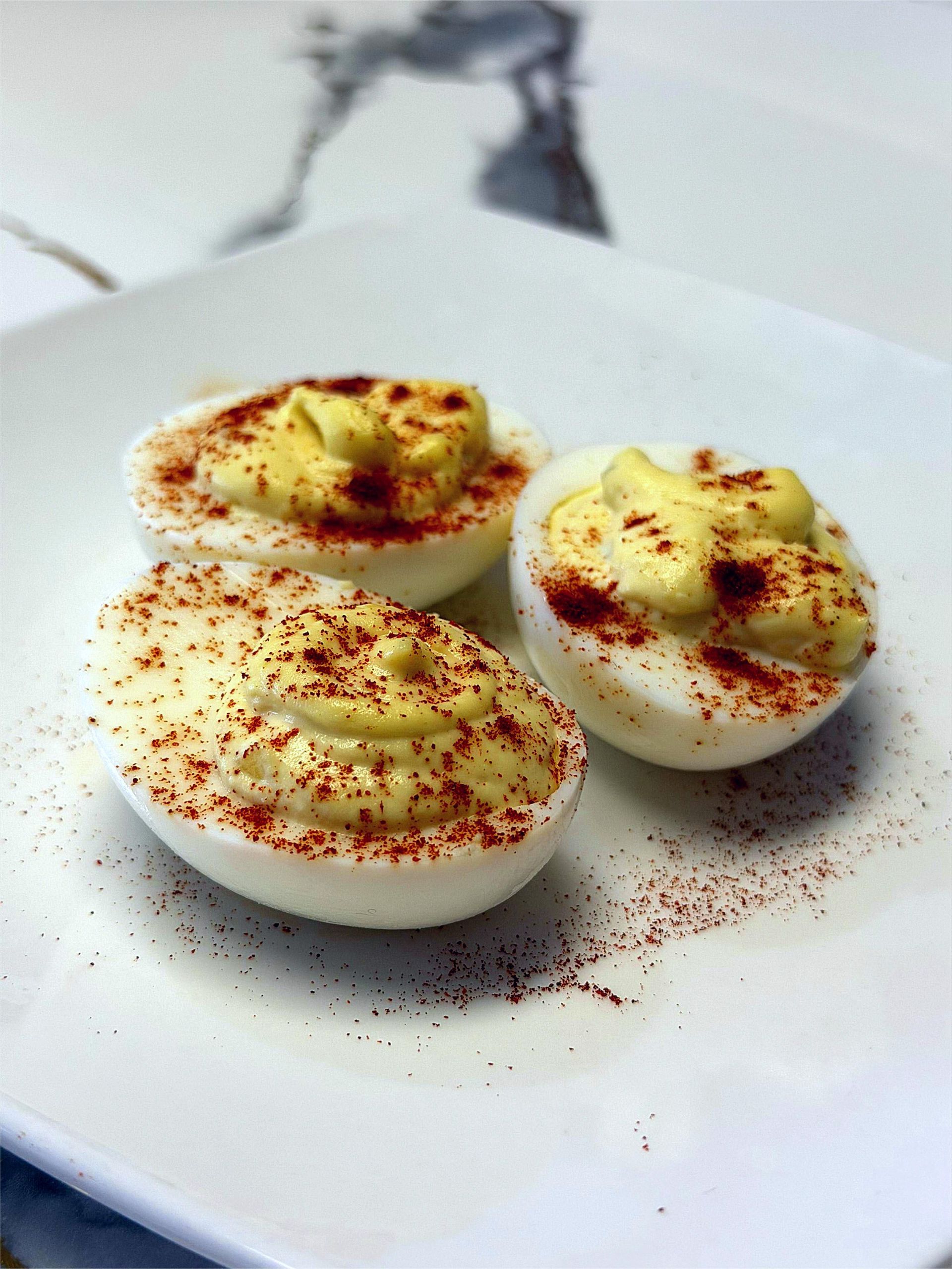 Deviled Eggs (3)