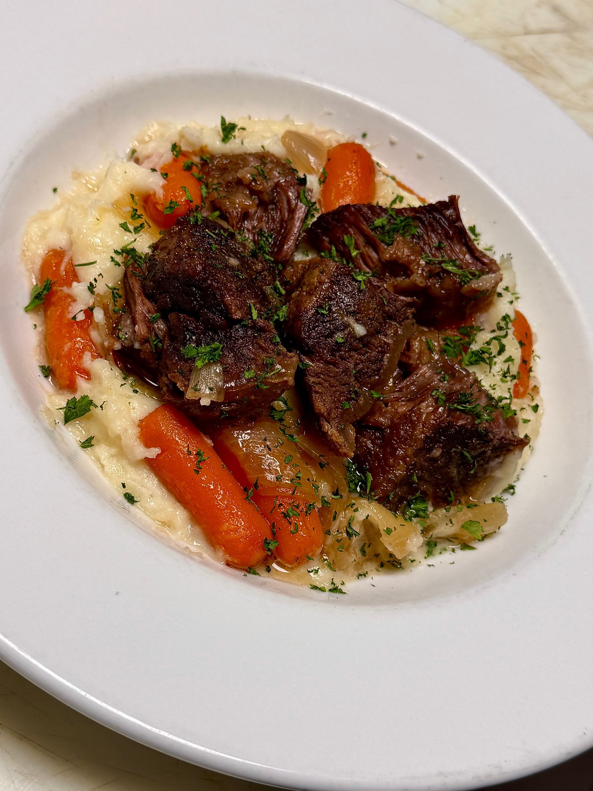 Grandma Browns Pot Roast