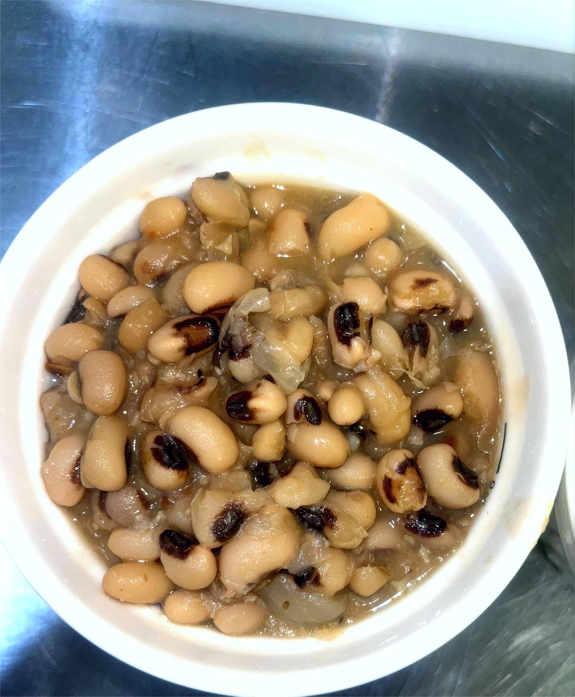 Glady's Black Eyed Peas