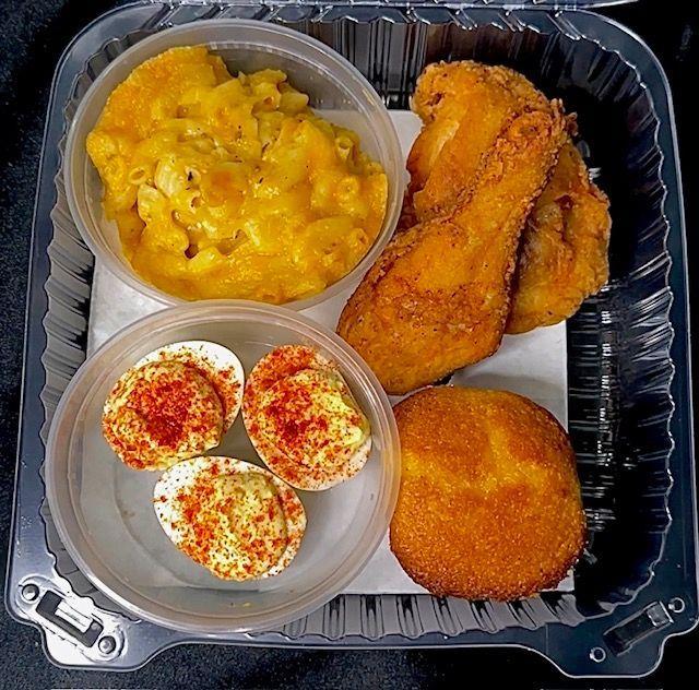 Mama P's Signature Chicken