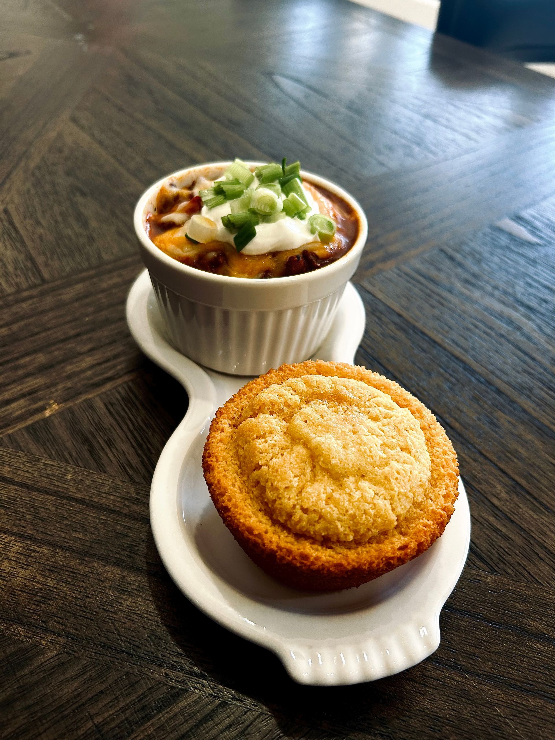 Lovey's Homemade Chili