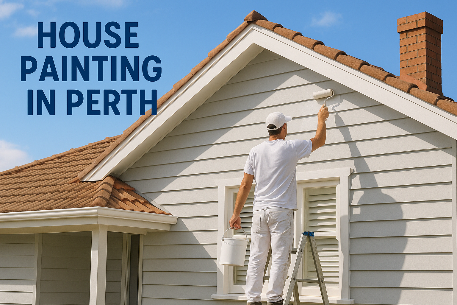 House Painting Wattle Grove