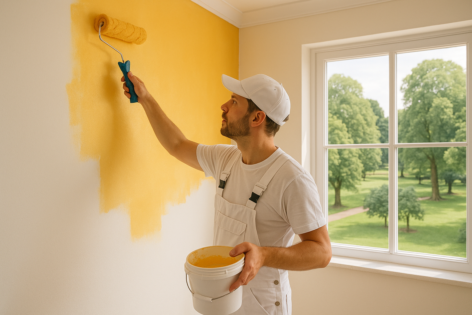 Interior Painting Victoria Park 