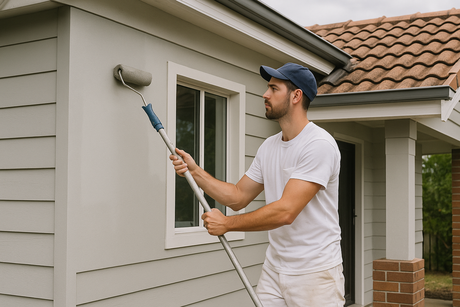 Professional House Painting in Forrestfield