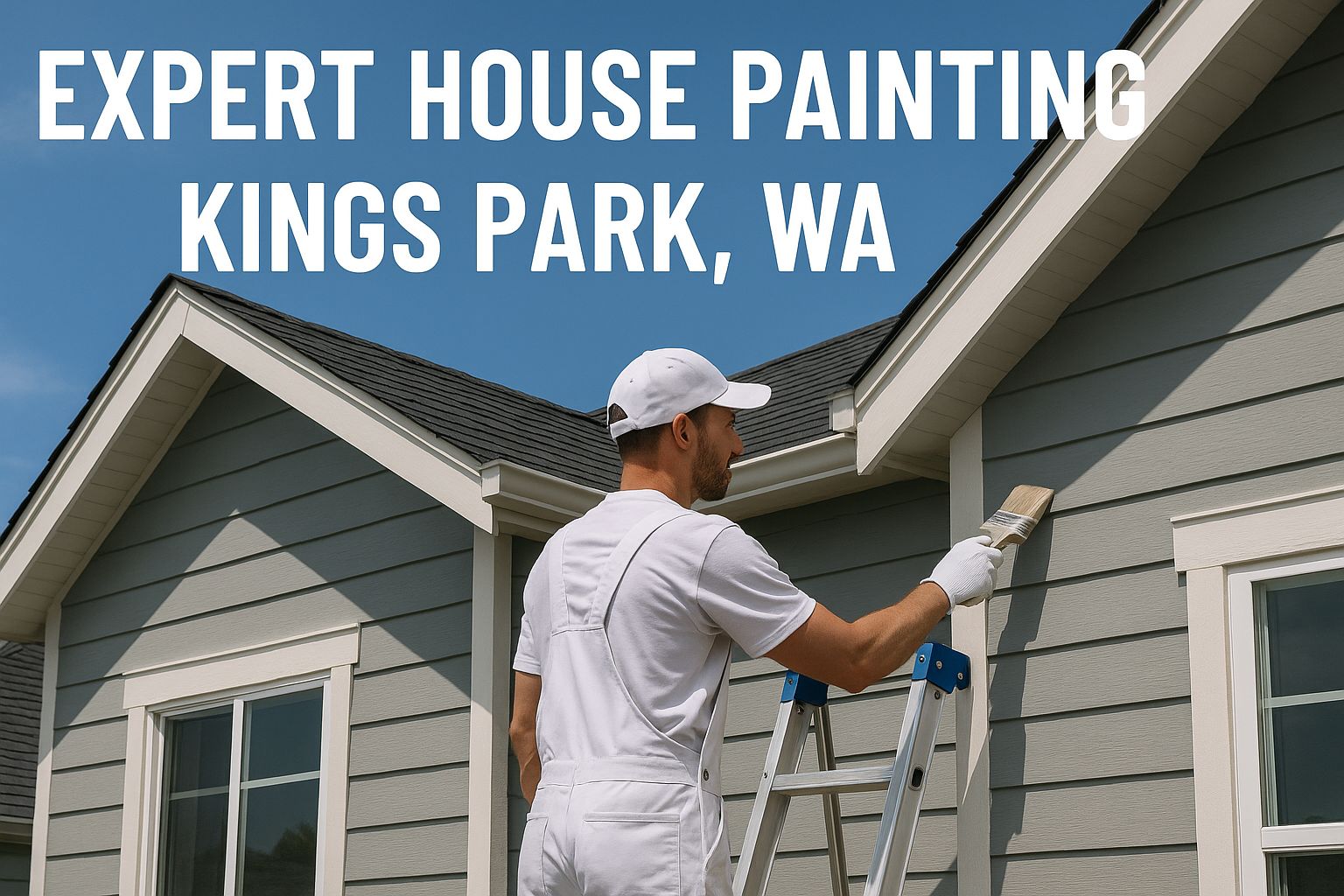 House Painting Kings Park WA