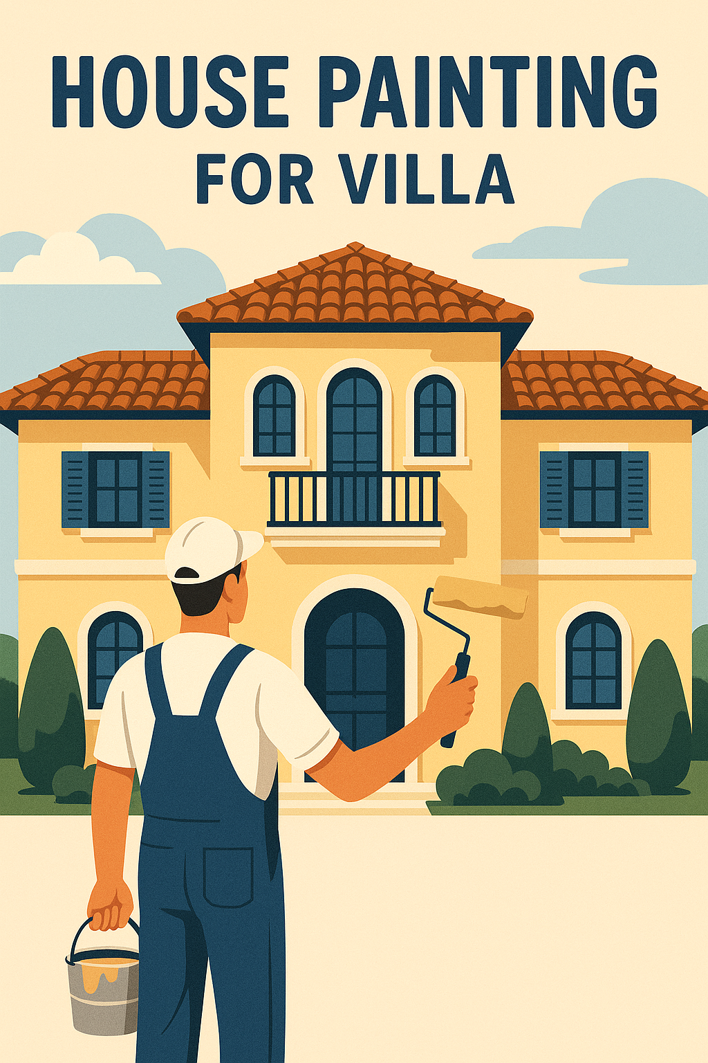 House Painting Company in Perth