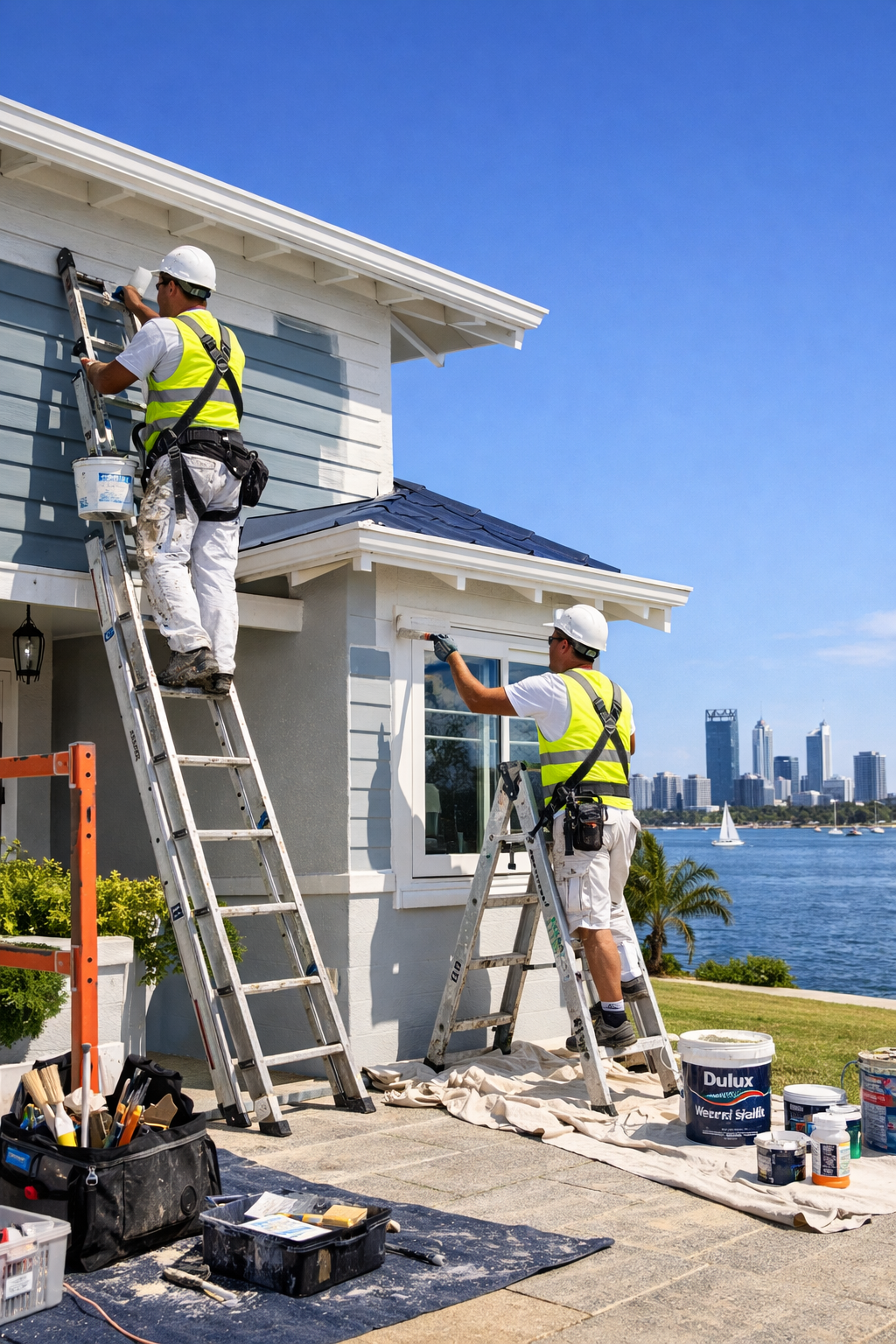 House Painting Swan River WA