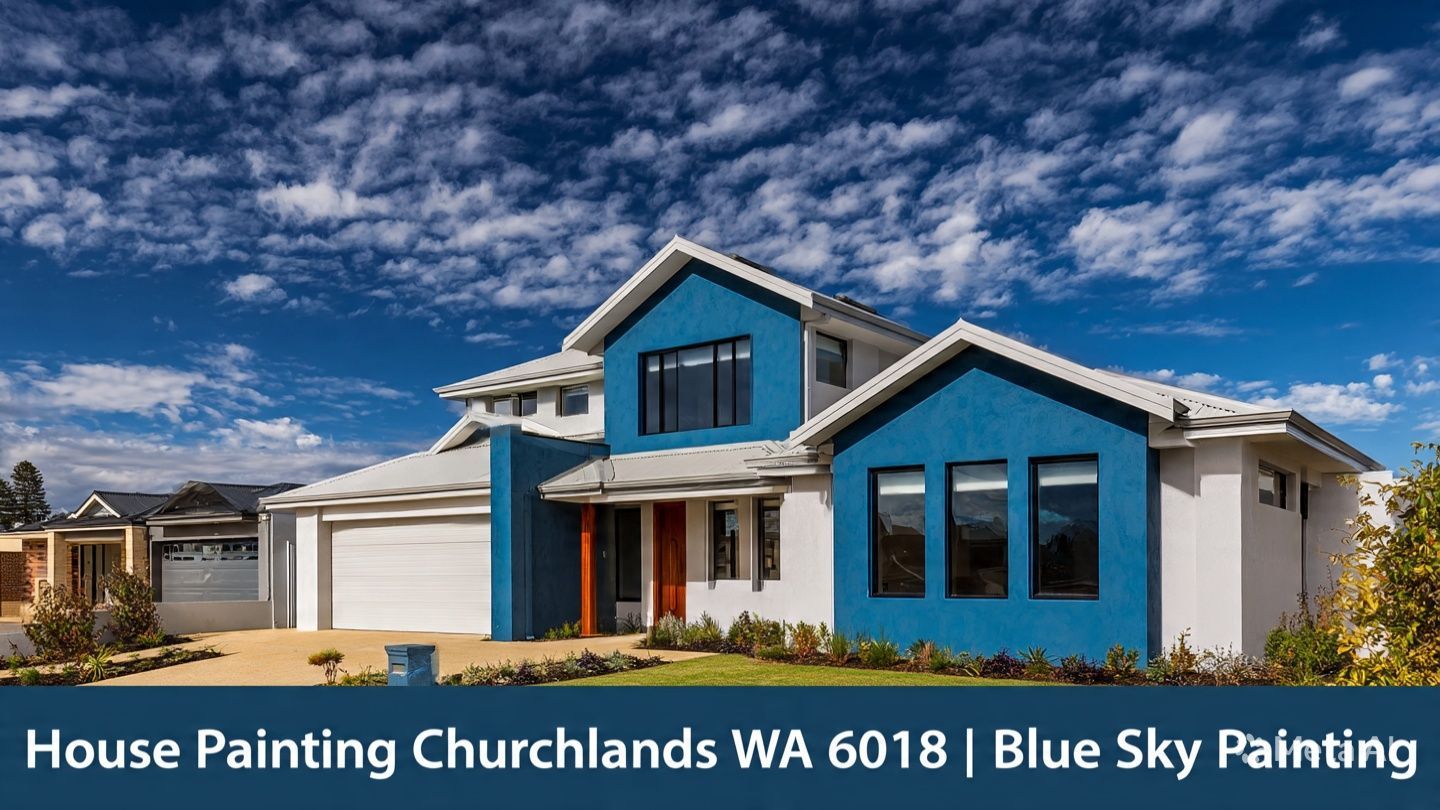 House Painting Churchlands 